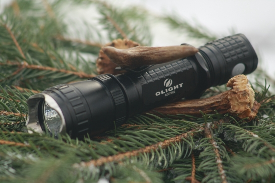 nový pomocnik do lesa...