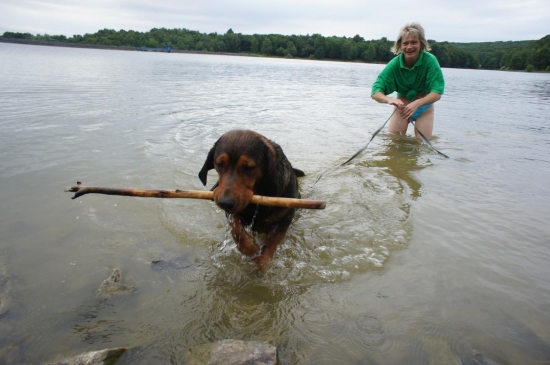 ...Kazan aportér a záchranár v jednom...:-)!