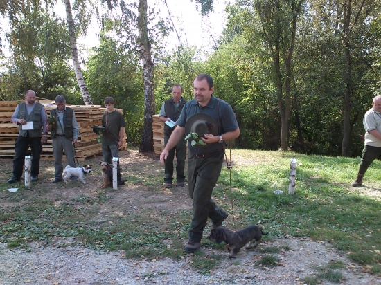 ...pán úspešný vodič...a Elzička :-)!