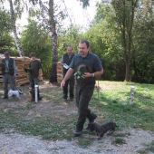...pán úspešný vodič...a Elzička :-)!