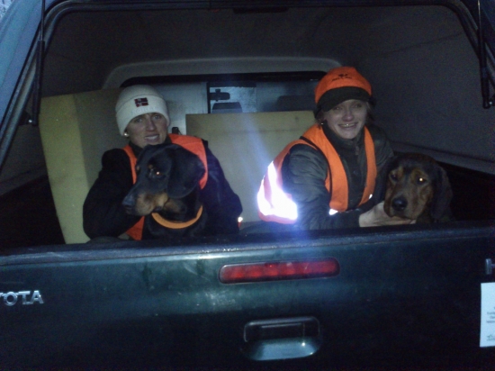 V.I.P miestečko na prevoz našich psíkov...:-)!