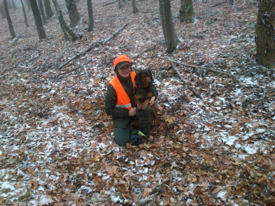 ...jeden záber medzi pohonmi...