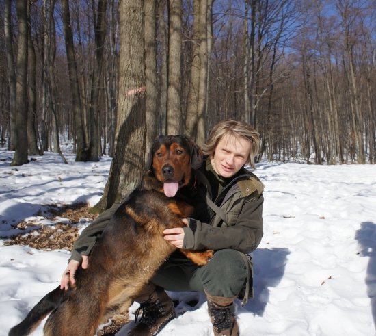 ...v horách na slniečku...:-)!