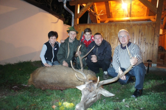 ...vydarená nedeľa alebo fotí sa skoro celá rodina...:-)))!