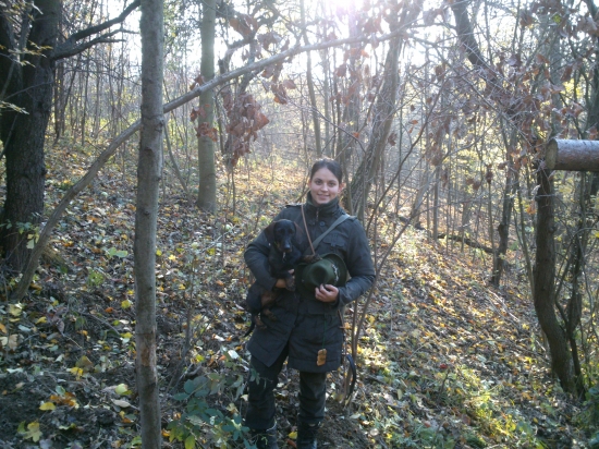 ...skoro tú diviačicu zožrala....(samozrejme, že myslím Jenny...:-)!