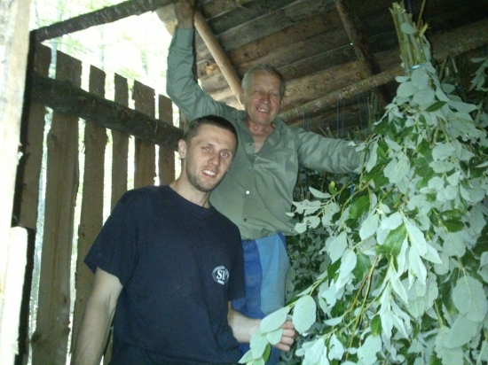 ...ide im nielen poľovanie ale aj robota...:-)!