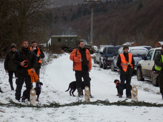 ...zahájenie skúšok duričov...:-)!