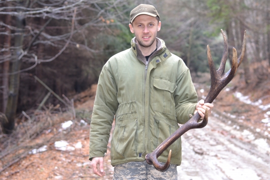 ...neskorý decembrový zber, ročník 2013...:-)!