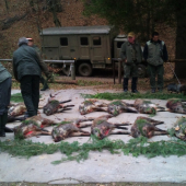 ...príprava výradu...