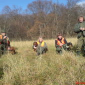 ...krátky oddych medzi pohonmi na SD...