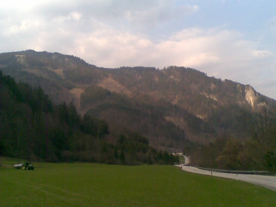 Hornatá krajina
