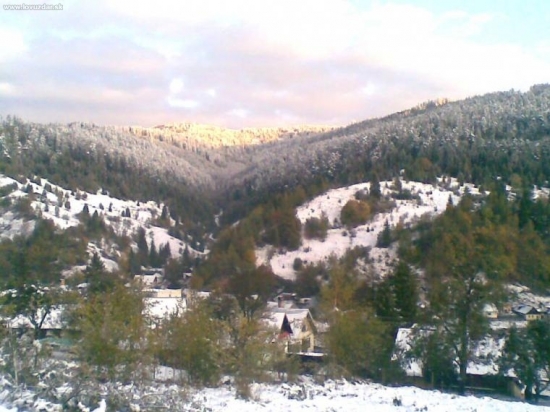 Slnkom zaliaty Vtáčnik