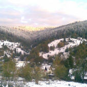 Slnkom zaliaty Vtáčnik