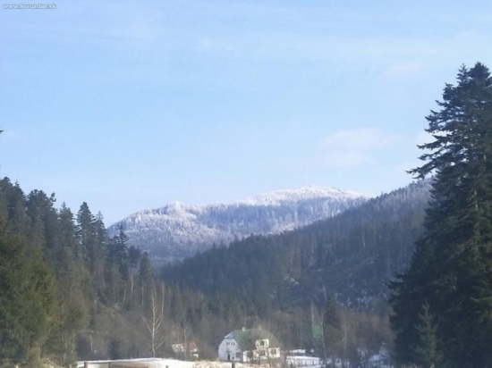 Bývalá lesná správa pod Jazerom