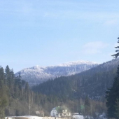 Bývalá lesná správa pod Jazerom