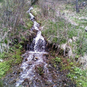 vodopádik