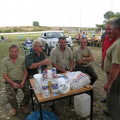 Gulas v Hornej Kralovej 2008