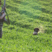 Edda Špalíček - Gordie s pánkom v revíri