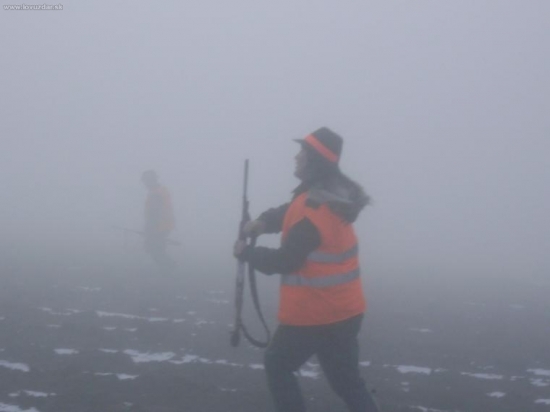 Hotovy boj v hmle a oracine