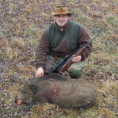 na spoločnej polovačke