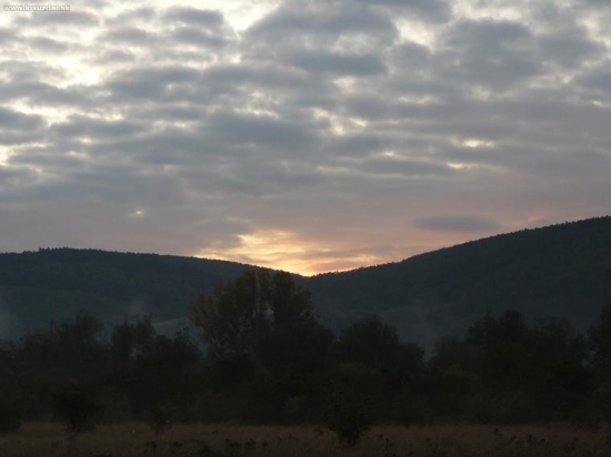 vychod slnka