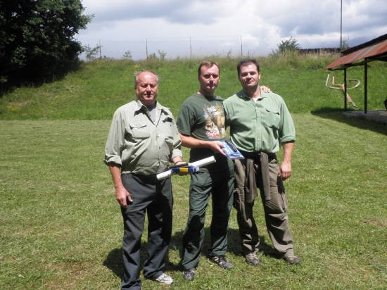 ocino a dedo ..je to v rodine