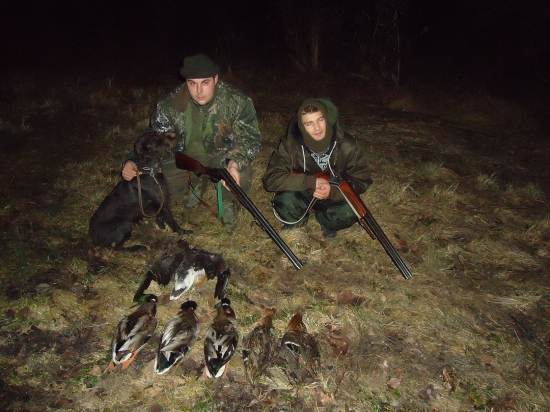 Bez psika by to neslo :D