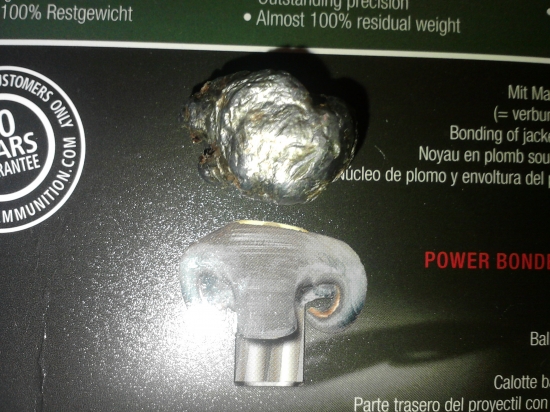 Náboj/RWS 30-06 Spr. * EVO-evolution 11,9g