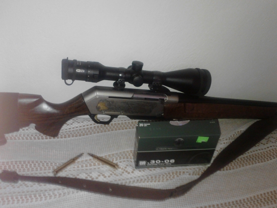 Browning BAR LT Eclipse Gold, kal.: .30-06Spr