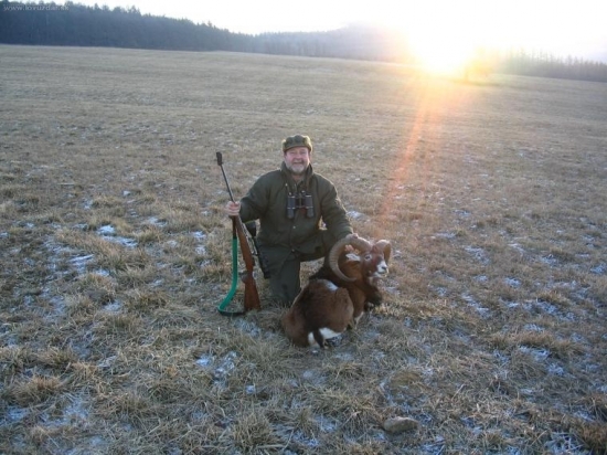 kamarádův silvestrovský