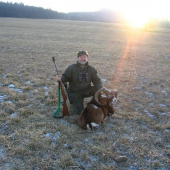 kamarádův silvestrovský