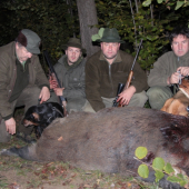 Výsledek noční dohledávky