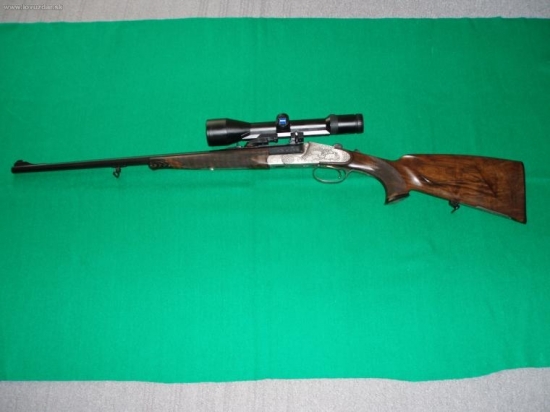 HEYM mod44, cal.243 Win