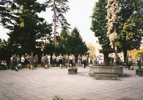 Memoriál JINDŘICHA STEINITZE 19.ročník OMS Tachov