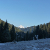 Tatry z dialky