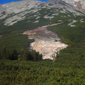 Z tatier ubuda po kusku