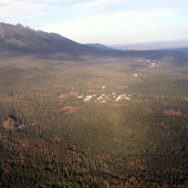 Tak takto vyzerali tatry pred vichricou