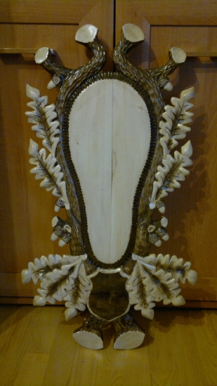 Pod môjho prvého jeleňa...na ktorého si ešte chvíľku počkám ...