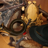 Môj nový pomocník, už sa len naučiť trúbiť ...