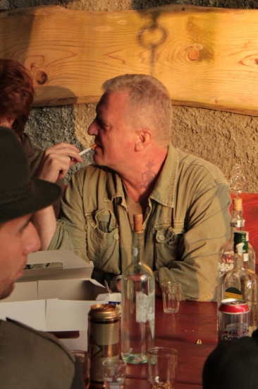 Carpinove nové tetovanie na krku :o)