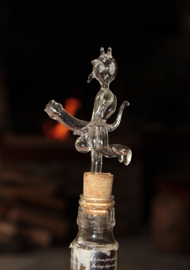 náš skvelý barman na stretku lovuzdar.sk