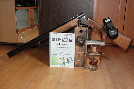 Včerajšie 3. miesto