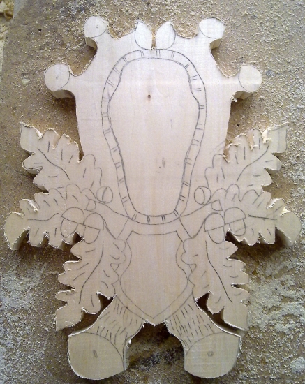 príprava, pod srnca