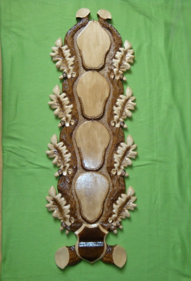 podložka pod srnčekov