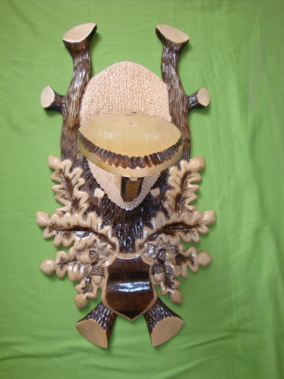 a ide sa na muflóna :D