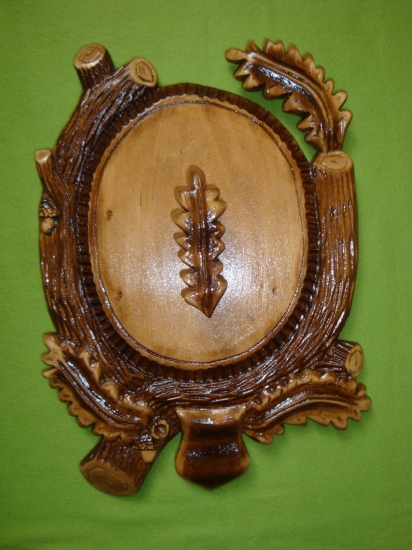 už chýbajú len kly z diviačika