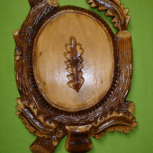 už chýbajú len kly z diviačika