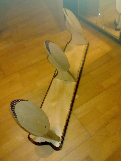 čo hovoríte na novú trojku pod muflónov ...?