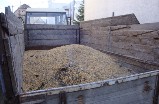 poľovníctvo nie je len o strielaní ... 15 mechov kukurice