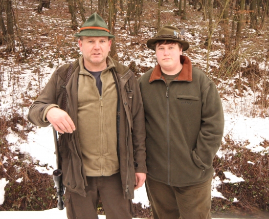 Edu & hunter276 na spoločnej ...